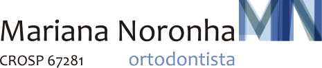 logo Mariana Noronha Ortodontista